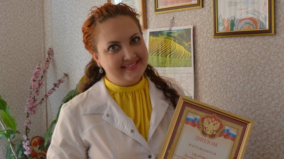 Лучшей медсестрой Воронежской области стала россошанка 