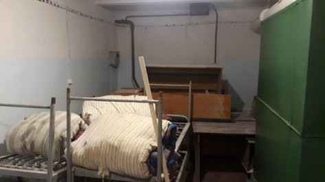 Прокуратура: «Воронежгорэлектросеть» нарушила правила содержания убежища гражданской обороны