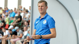 Тренер воронежского «Факела» после поражения от «Зенита-2»: «Претензий по самоотдаче нет»