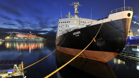 Мультфильм воронежской анимационной студии покажут на атомном ледоколе в Мурманске