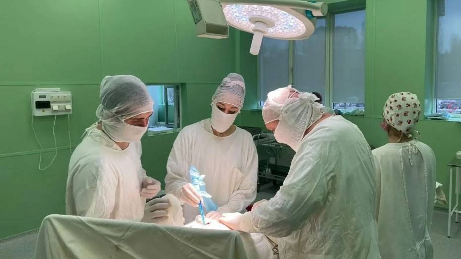 Воронежцу удалили часть поджелудочной из-за злоупотребления крепким алкоголем