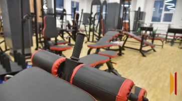 Воронежские ветераны СВО смогут заниматься адаптивным спортом на базе учреждений региона