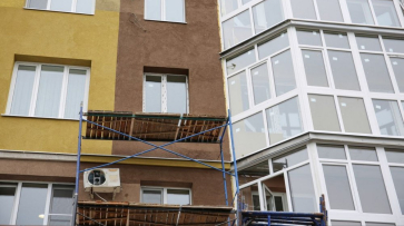 В Воронеже завершили основные работы по восстановлению домов, пострадавших от взрыва БПЛА