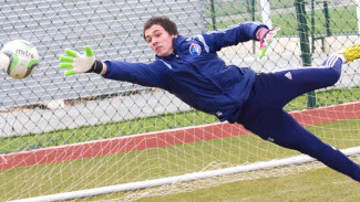 Воронежский вратарь подписал контракт с «Волгарем»