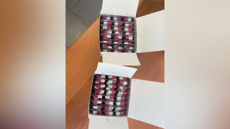 В Воронеже пресекли контрабанду сильнодействующего вещества в посылке из Индии