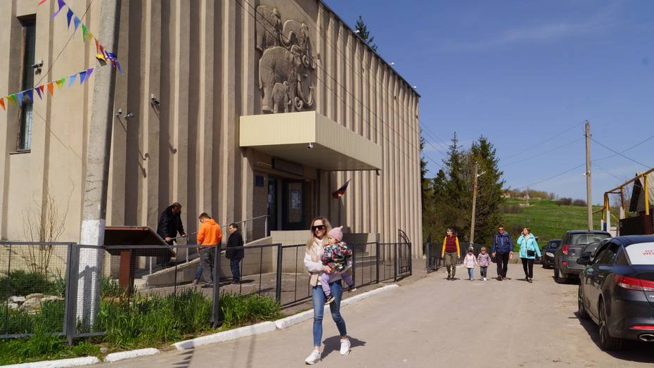 Экскурсионный сезон в хохольском музее-заповеднике «Костенки» начнется 22 апреля