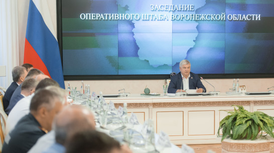 Воронежская область передаст Минобороны и Росгвардии 31 единицу военной техники