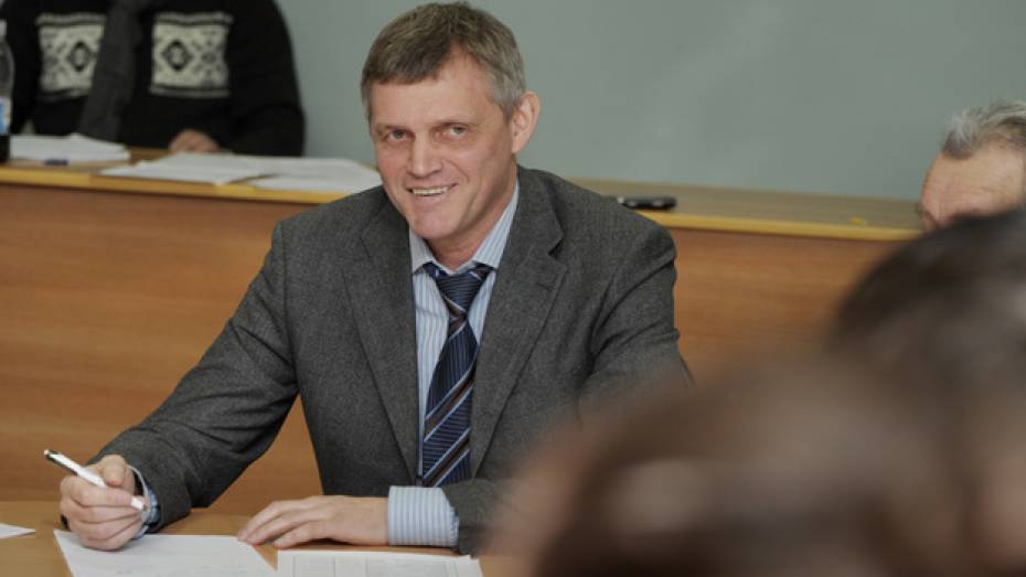 В Воронеже прошло первое заседание совета новой общественной организации, планирующей развивать футбол в регионе