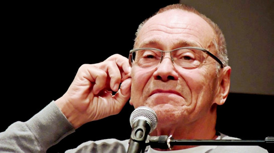 Андрей Кончаловский в Воронеже: «Не верю в «Черный квадрат» Малевича»