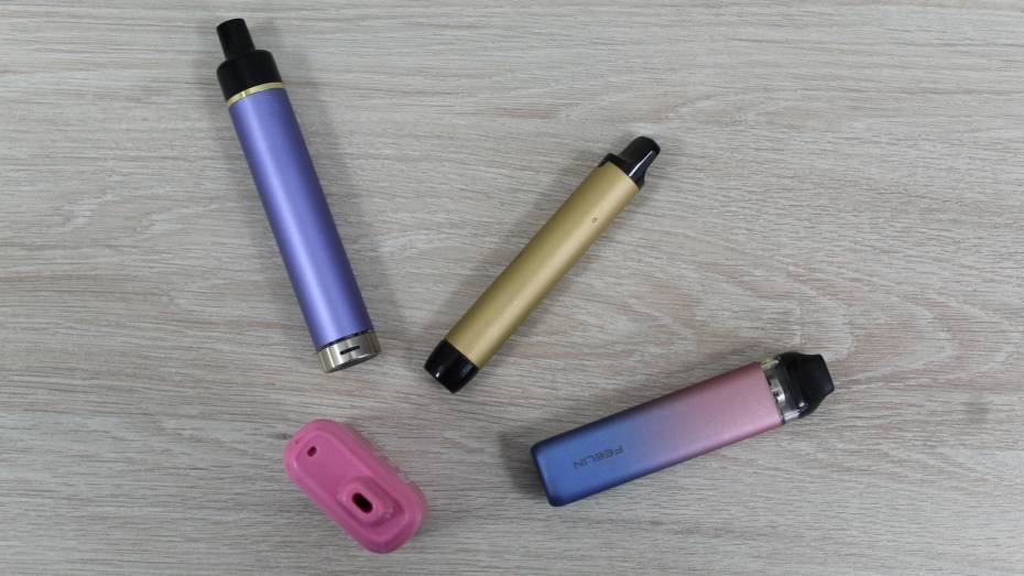 Полицейские изъяли у воронежца немаркированные одноразовые электронные сигареты стоимостью 4,5 млн рублей