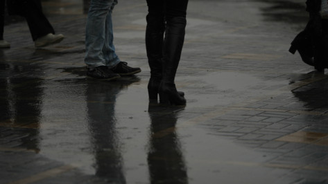 На нерабочей неделе в Воронеж придут дожди и похолодание
