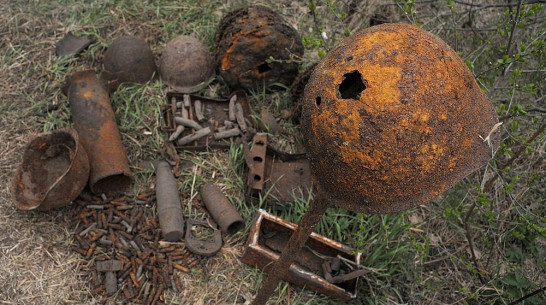 Воронежцы увидят арт-объекты из гильз и рисунки на армейских котелках