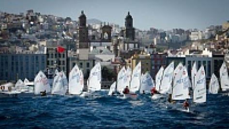 Яхтсменка из Воронежа взяла «серебро» на международной регате