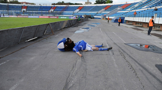 Воронежские болельщики: «На 
