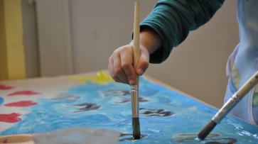 Воронежец устроил дебош в детской школе искусств