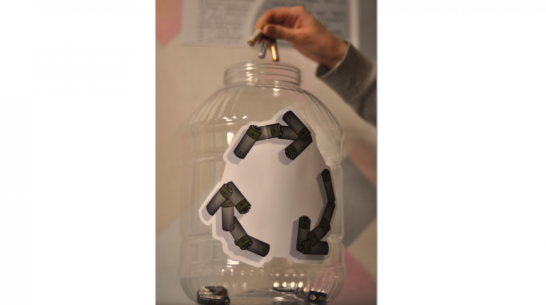 В Воронеже началась эко-акция по сбору использованных батареек