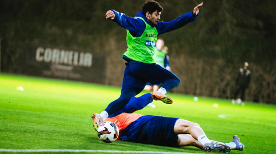 Воронежский «Факел» на третьем сборе сыграет с «Балтикой» из Калининграда