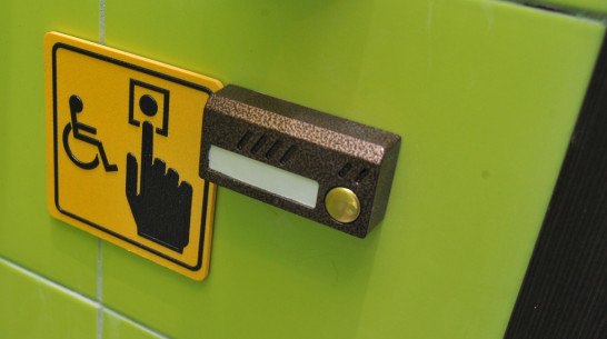 Воронежская область получит почти 40 млн рублей на ликвидацию барьеров для инвалидов