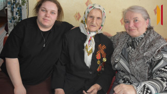 «Вроде и сто лет, а вроде и один миг»: жительница воронежского села Мария Корнюшкина отметила вековой юбилей