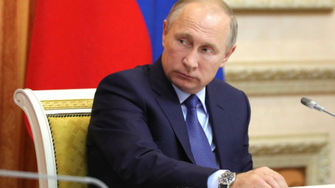 Президент России в Воронеже отметил тенденцию к увеличению экспорта 