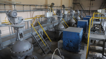 На 3-й этап строительства водоподъемной станции под Воронежем направят до 692,6 млн рублей