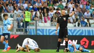 Домашний матч воронежского «Факела» с «Соколом» рассудит Станислав Матвеев