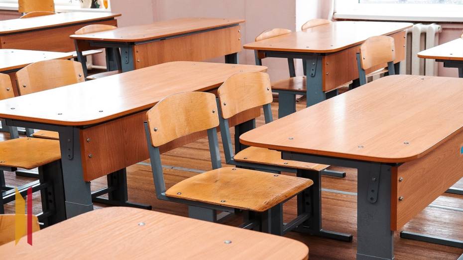 В Воронежской области подрядчика оштрафуют за срыв сроков разработки проекта капремонта Орловской школы