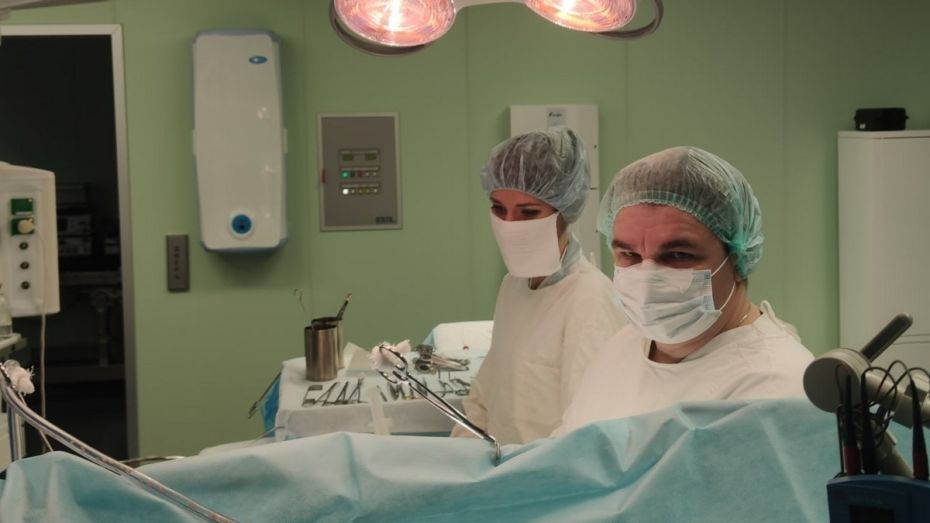 Воронежские кардиохирурги спасли новорожденного со сложным пороком сердца