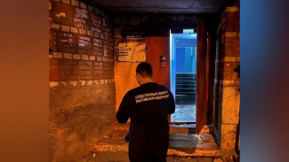 Причиной пожара с двумя погибшими в Воронеже могла стать неосторожность при курении