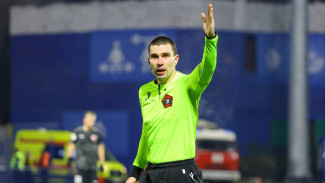 Матч воронежского «Факела» и «Енисея» рассудит Никита Новиков