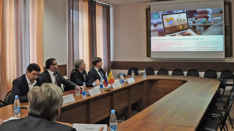 Воронежский опорный университет подписал соглашение о сотрудничестве в сфере развития АПК