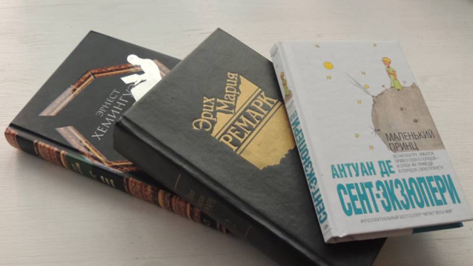 Воронежцы помогут книгами библиотекам Крыма 