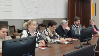 В Хохольском районе обсудили взаимодействие ТОСов и органов власти