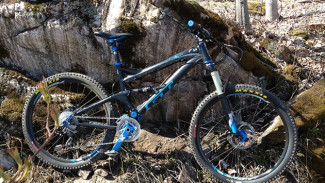 В Воронеже водитель Audi сбил 12-летнего велосипедиста