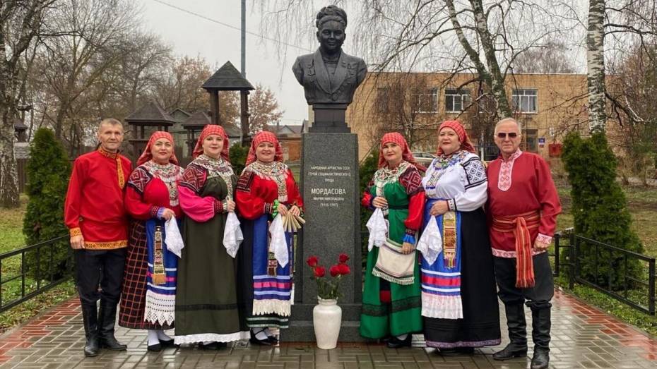 Ансамбль «Кладезь» из Таловой стал лауреатом всероссийского фестиваля