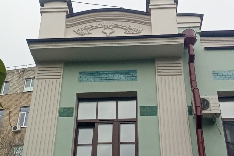 Дом купца Лагутина