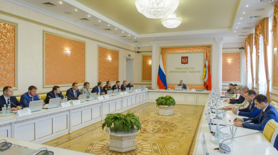 В Воронежской области запланировали установить границы 81 населенного пункта 