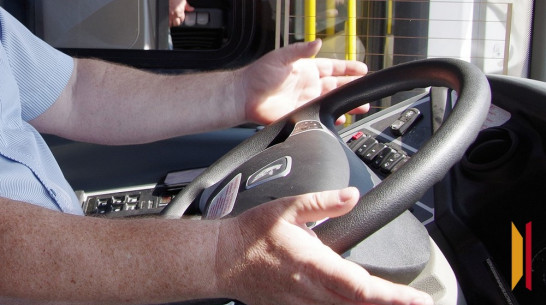 Грубые нарушения ПДД водителями воронежских маршруток попали на видео