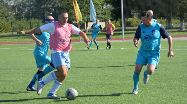 В Поворино проведут районный турнир по дворовому футболу