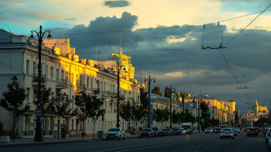 Ночное похолодание ожидается в Воронеже в последние выходные лета