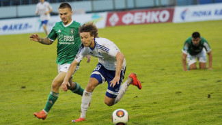 Болельщики клубов ФНЛ признали игрока воронежского «Факела» лучшим в октябре