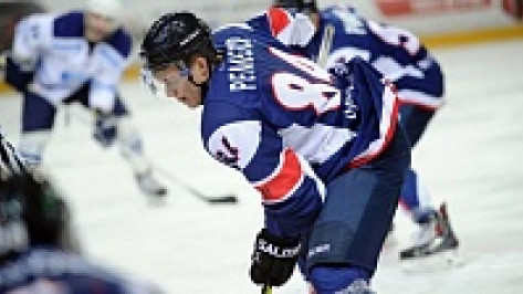 Уроженец Воронежа Никита Ремезов стал одним из лидеров хоккейного клуба «Южный Урал»
