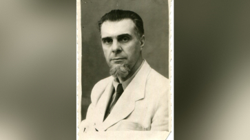 Легенды Воронежа. Николай Троицкий