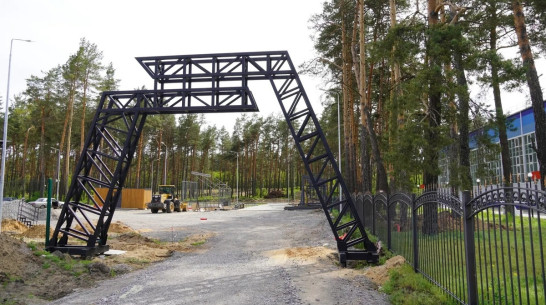 Павловчанам предложили придумать название для новой лыжероллерной трассы
