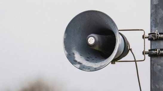 В Воронежской области объявили ракетную опасность днем 31 декабря