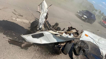 Выросло число пострадавших в ДТП под Воронежем, в котором разорвало на части ВАЗ-2106