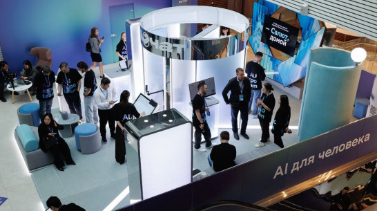 Воронежская область примет участие в разработке нацплана по внедрению нейросетей