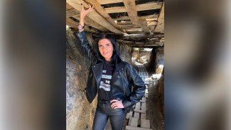 «Бойцам нужна любая наша поддержка». Зачем воронежская певица выступает перед участниками СВО