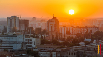 Абсолютный температурный максимум зафиксировали в Воронеже 22 сентября