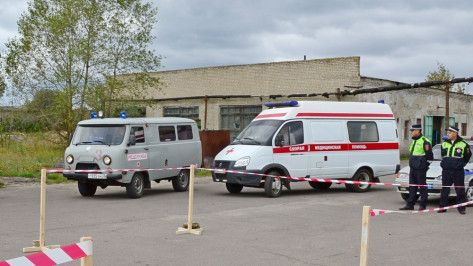 Под Воронежем автомобиль Audi насмерть сбил пешехода